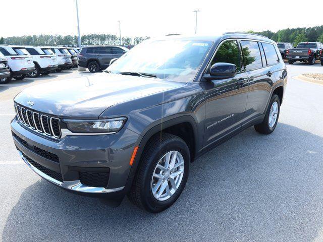 2025 Jeep Grand Cherokee GRAND CHEROKEE L LAREDO X 4X2