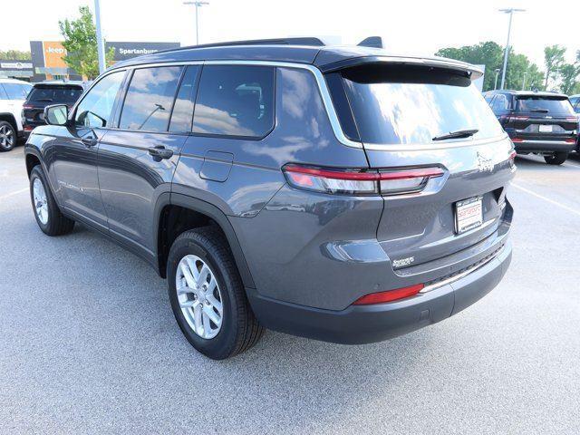 2025 Jeep Grand Cherokee GRAND CHEROKEE L LAREDO X 4X2
