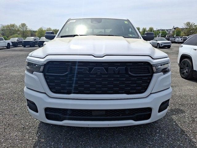 2025 RAM Ram 1500 RAM 1500 TRADESMAN CREW CAB 4X4 57 BOX