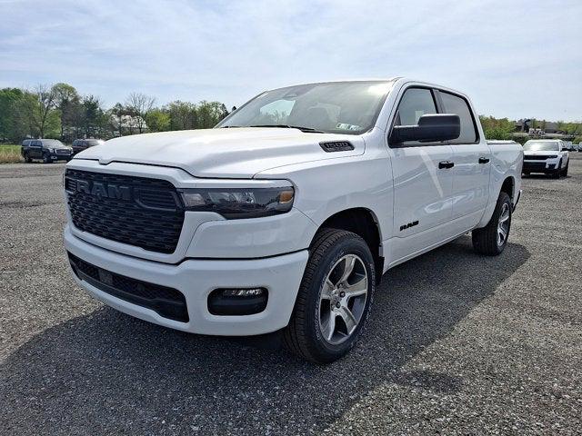 2025 RAM Ram 1500 RAM 1500 TRADESMAN CREW CAB 4X4 57 BOX