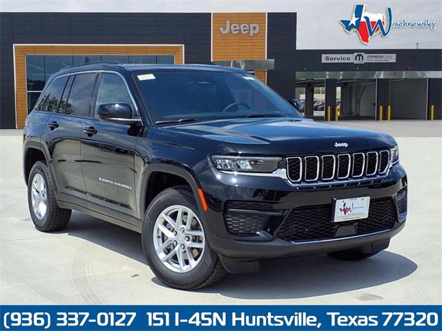 2025 Jeep Grand Cherokee GRAND CHEROKEE LAREDO X 4X2
