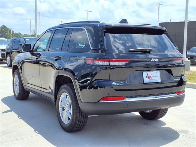 2025 Jeep Grand Cherokee GRAND CHEROKEE LAREDO X 4X2