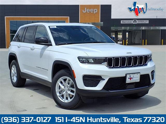 2025 Jeep Grand Cherokee GRAND CHEROKEE LAREDO X 4X2