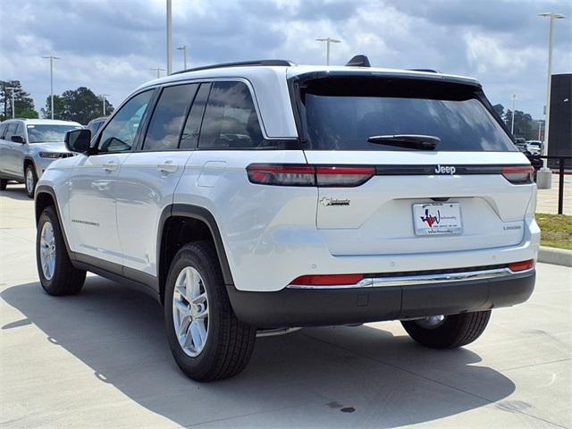 2025 Jeep Grand Cherokee GRAND CHEROKEE LAREDO X 4X2