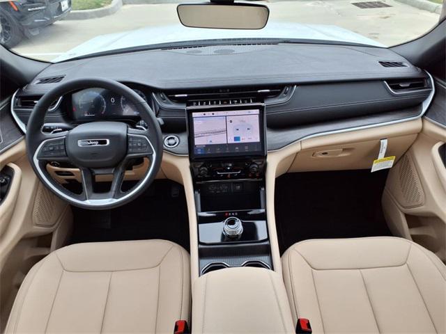2025 Jeep Grand Cherokee GRAND CHEROKEE L LIMITED 4X2
