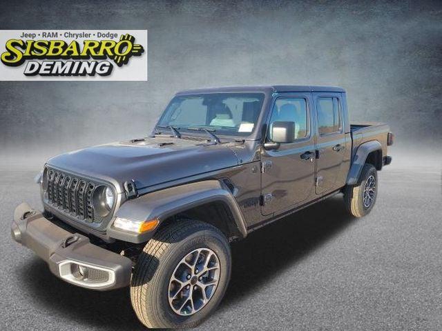 2025 Jeep Gladiator GLADIATOR SPORT S 4X4 2025 Jeep Gladiator GLADIATOR SPORT S 4X4