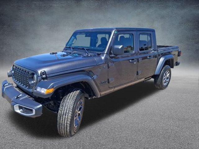 2025 Jeep Gladiator GLADIATOR SPORT S 4X4 2025 Jeep Gladiator GLADIATOR SPORT S 4X4