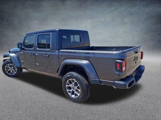 2025 Jeep Gladiator GLADIATOR SPORT S 4X4 2025 Jeep Gladiator GLADIATOR SPORT S 4X4