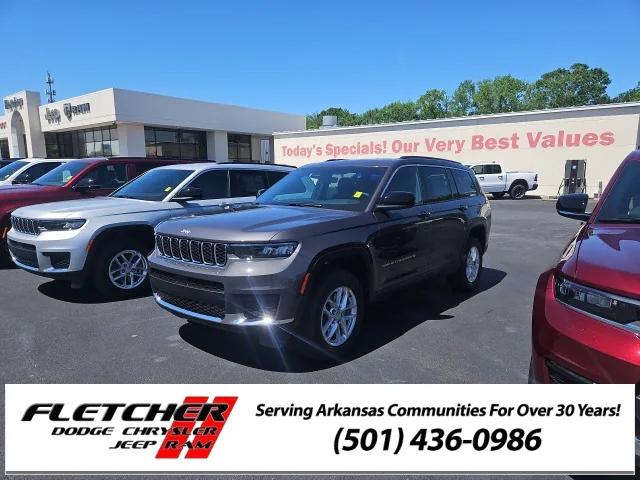 2025 Jeep Grand Cherokee GRAND CHEROKEE L LAREDO X 4X2