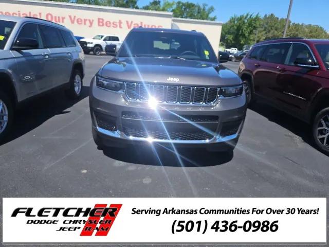 2025 Jeep Grand Cherokee GRAND CHEROKEE L LAREDO X 4X2