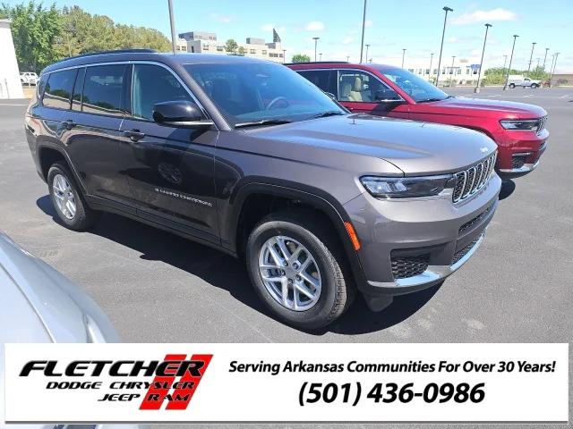2025 Jeep Grand Cherokee GRAND CHEROKEE L LAREDO X 4X2