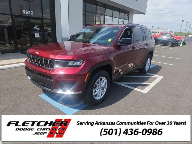 2025 Jeep Grand Cherokee GRAND CHEROKEE L LAREDO X 4X2