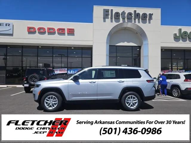 2025 Jeep Grand Cherokee GRAND CHEROKEE L LAREDO 4X4