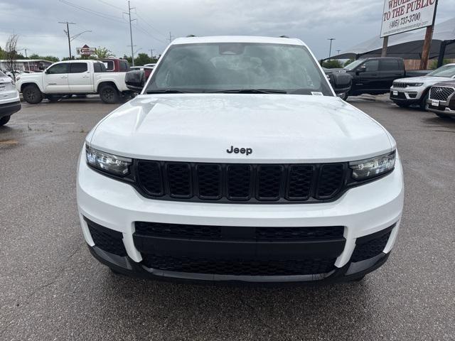 2025 Jeep Grand Cherokee GRAND CHEROKEE L ALTITUDE X 4X4