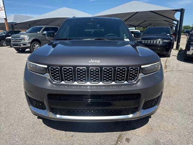 2025 Jeep Grand Cherokee GRAND CHEROKEE L SUMMIT RESERVE 4X4