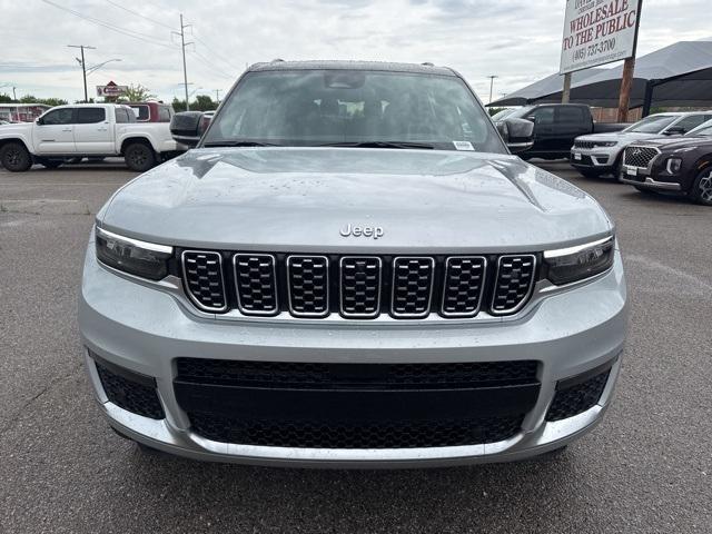 2025 Jeep Grand Cherokee GRAND CHEROKEE L SUMMIT RESERVE 4X4