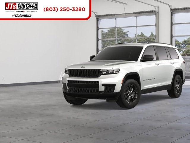2025 Jeep Grand Cherokee GRAND CHEROKEE L ALTITUDE X 4X4