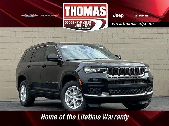 2025 Jeep Grand Cherokee GRAND CHEROKEE L LAREDO 4X4
