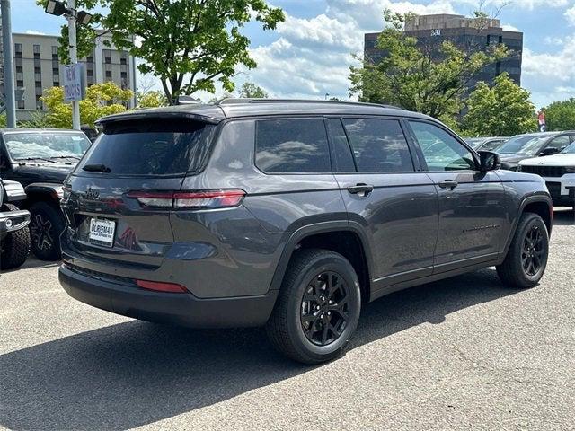 2025 Jeep Grand Cherokee GRAND CHEROKEE L ALTITUDE X 4X4