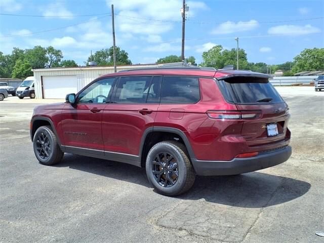 2025 Jeep Grand Cherokee GRAND CHEROKEE L ALTITUDE X 4X4