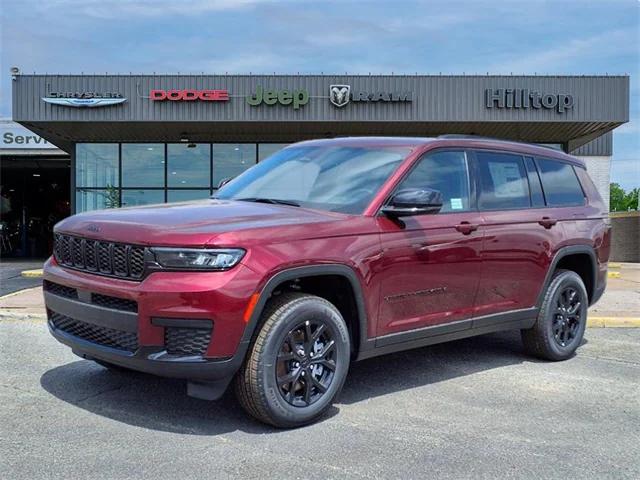 2025 Jeep Grand Cherokee GRAND CHEROKEE L ALTITUDE X 4X4