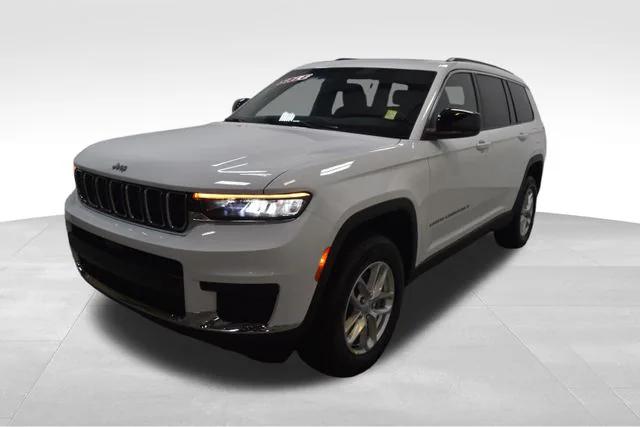 2025 Jeep Grand Cherokee GRAND CHEROKEE L LAREDO X 4X4