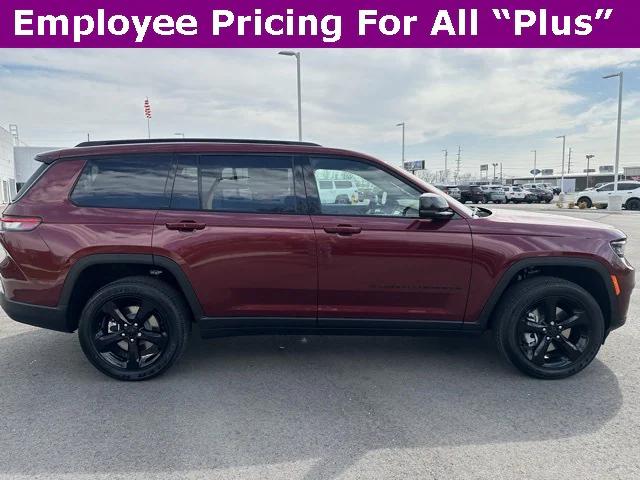 2025 Jeep Grand Cherokee GRAND CHEROKEE L ALTITUDE X 4X4