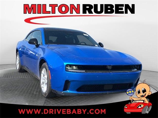 2025 Dodge Charger CHARGER 2-DOOR DAYTONA R/T AWD