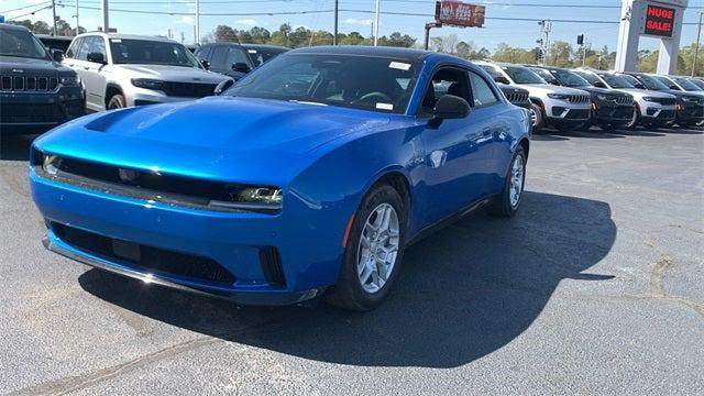 2025 Dodge Charger CHARGER 2-DOOR DAYTONA R/T AWD