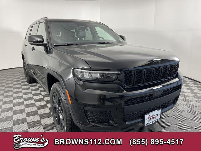 2025 Jeep Grand Cherokee GRAND CHEROKEE L ALTITUDE X 4X4
