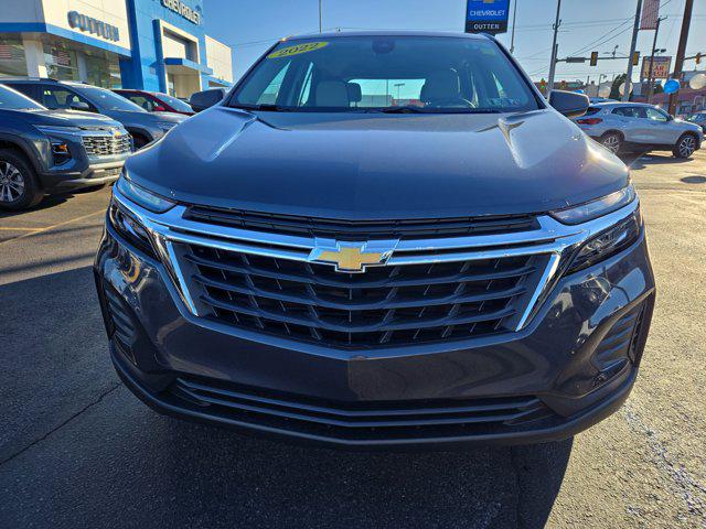 2022 Chevrolet Equinox AWD LS