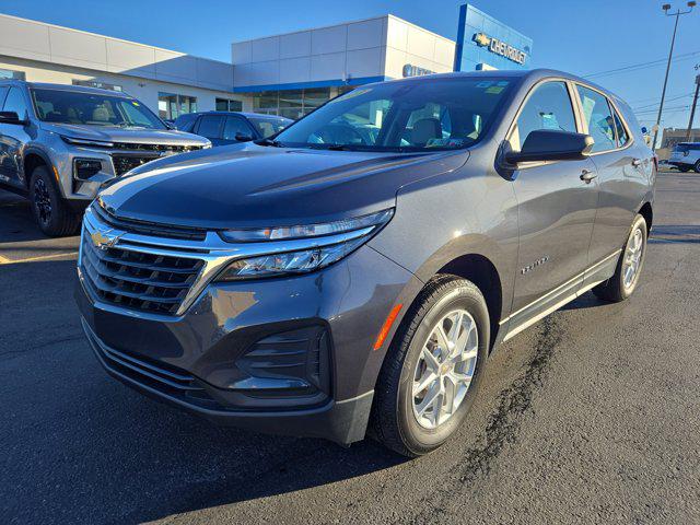 2022 Chevrolet Equinox AWD LS