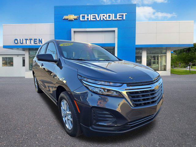 2022 Chevrolet Equinox AWD LS