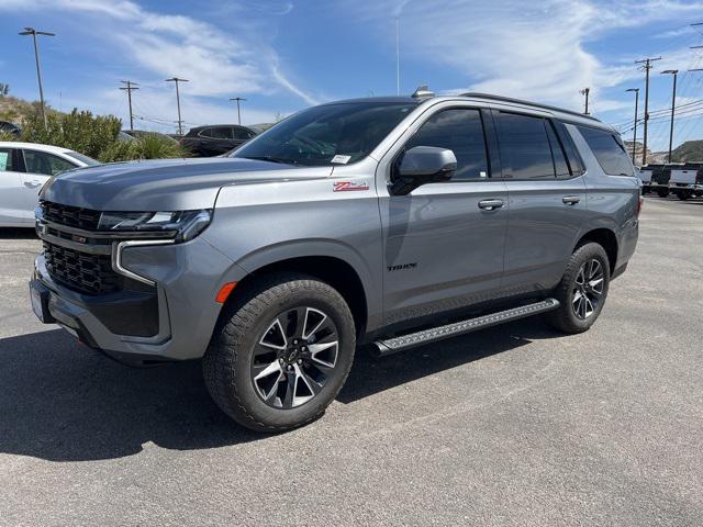 2022 Chevrolet Tahoe 4WD Z71