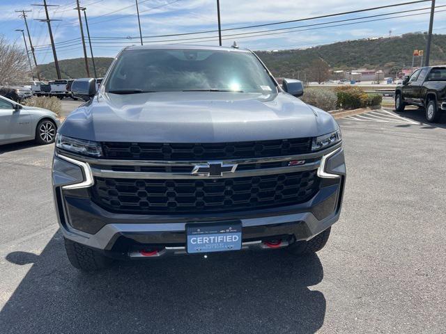 2022 Chevrolet Tahoe 4WD Z71