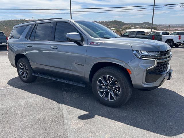 2022 Chevrolet Tahoe 4WD Z71