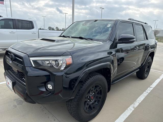 2021 Toyota 4Runner Venture Special Edition