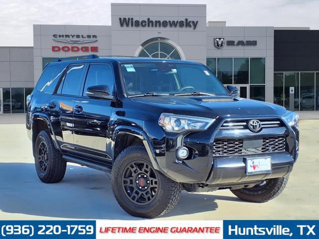 2021 Toyota 4Runner Venture Special Edition