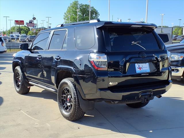 2021 Toyota 4Runner Venture Special Edition