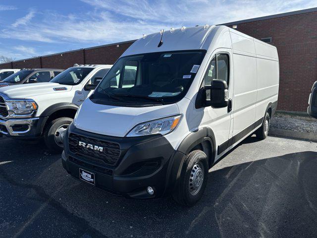 2025 RAM Ram ProMaster RAM PROMASTER 3500 TRADESMAN CARGO VAN HIGH ROOF 159 WB EXT
