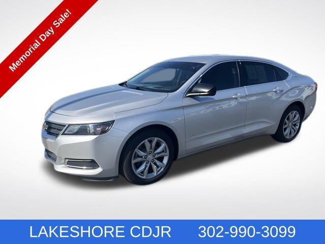 2018 Chevrolet Impala LS