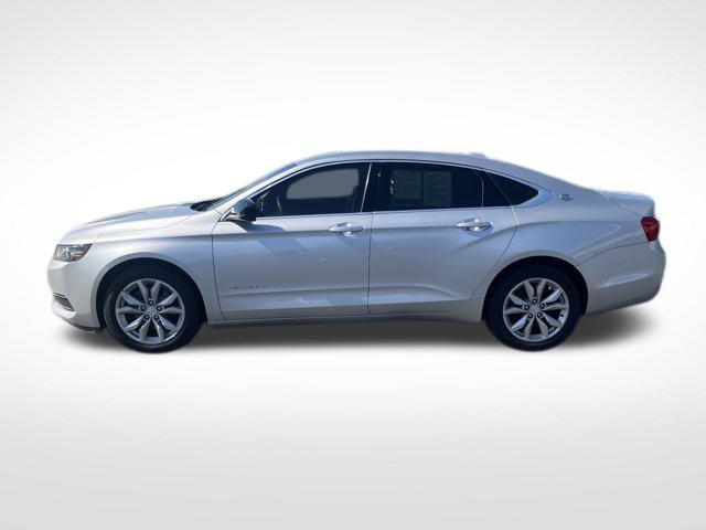 2018 Chevrolet Impala LS
