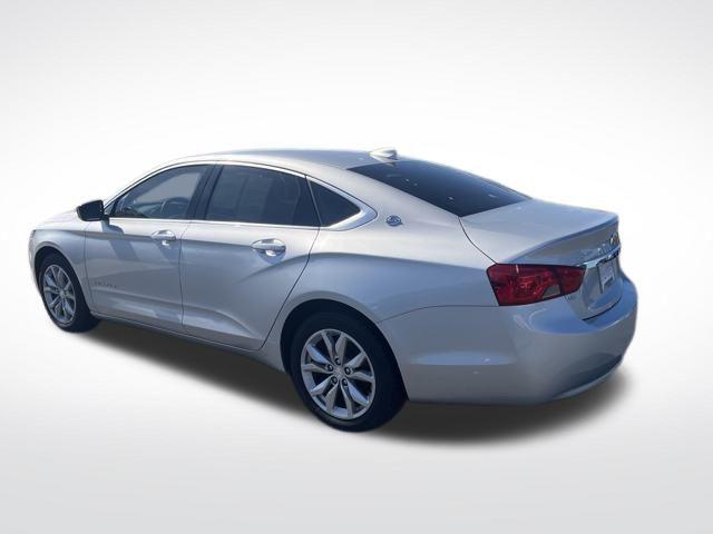 2018 Chevrolet Impala LS