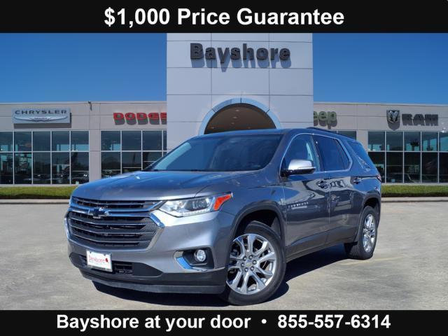 2019 Chevrolet Traverse 3LT