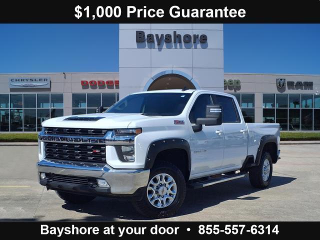 2023 Chevrolet Silverado 2500HD 4WD Crew Cab Standard Bed LT