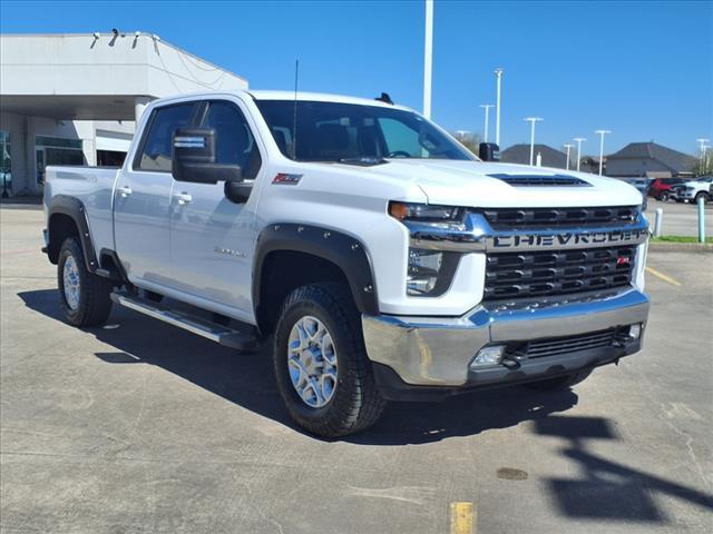 2023 Chevrolet Silverado 2500HD 4WD Crew Cab Standard Bed LT
