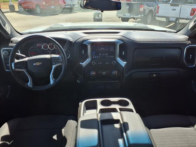 2023 Chevrolet Silverado 2500HD 4WD Crew Cab Standard Bed LT