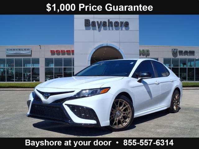 2023 Toyota Camry 