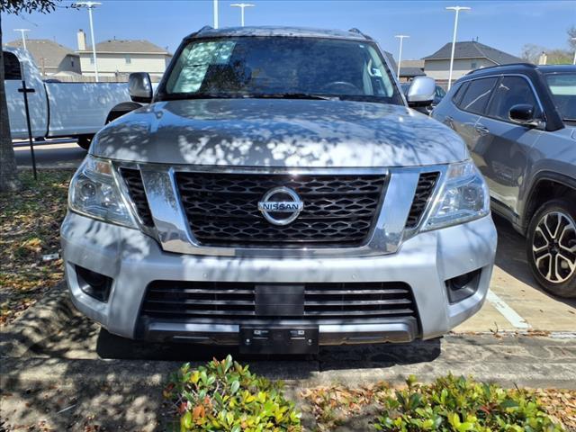 2019 Nissan Armada SV