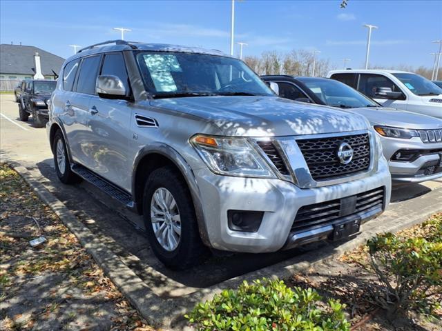 2019 Nissan Armada SV